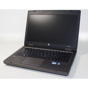 HP PROBOOK 6460B - CORE I5 - HDD 320 GO - Windows 7 32 BITS - Ram 4 - Publicité