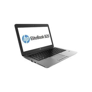 Elitebook 820 G1 Core i5 - 8 Go RAM   sous Windows 10  - N°093004
