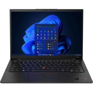 IBM Ordinateur Portable Lenovo ThinkPad X1 Carbon Gen 11 21HM Espagnol Qwerty 14 i5-1335U 16 GB RAM 512 GB SSD