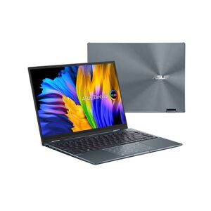 Ordinateur Portable Asus ZenBook 14 Flip 14 i7-12700H 16 GB RAM 512 GB SSD