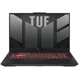 Ordinateur Portable Asus TUF Gaming A17 17,3 AMD Ryzen 7 7735HS 16 GB RAM 512 GB SSD Nvidia Geforce RTX 4060