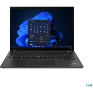 IBM Ordinateur Portable Lenovo ThinkPad T14s 14 Intel Core I7-1260P 16 GB RAM 512 GB SSD Qwerty US