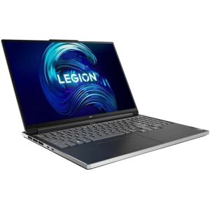 IBM Ordinateur Portable Lenovo Legion S7 16 i5-12500H 16 GB RAM 512 GB SSD NVIDIA GeForce RTX 3060 Qwerty US