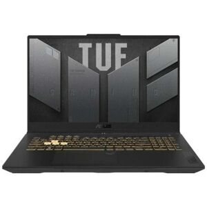 Ordinateur Portable Asus Tuf Gaming F17 Fx707vv4-Hx110 17,3" Intel Core I7-13620h 32 Gb Ram 1 Tb Ssd Nvidia Geforce Rtx 4060 - Publicité