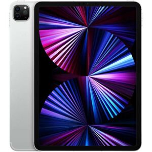 iPad Pro 5G TD-LTE & FDD-LTE 2048 Go 27,9 cm (11") Apple M 16 Go Wi-Fi 6 (802.11ax) iPadOS 14 Argent - Publicité