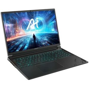 Ordinateur Portable Gigabyte G6X 2024 9KG-43ES854SD 16 i7-13650HX 16 GB RAM 1 TB SSD Nvidia Geforce RTX 4060