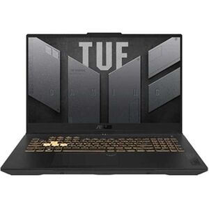 Ordinateur Portable Asus Tuf707vi-Hx049 17,3" Intel Core I7-13620h 32 Gb Ram 1 Tb Ssd Nvidia Geforce Rtx 4070 - Publicité