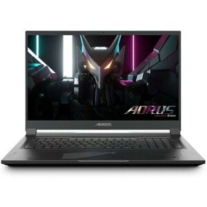 Ordinateur Portable Aorus Aorus 17x Azf-D5es665sh 32 Gb Ram 2 Tb Ssd