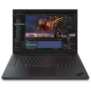 IBM Ordinateur Portable Lenovo ThinkPad P1 G6 Intel Core i7-13700H 16 GB RAM 512 GB SSD Espagnol Qwerty 16