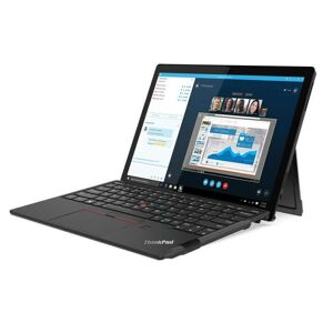 IBM Ordinateur Portable Lenovo ThinkPad X12 12,3 intel core i7-1160g7 16 GB RAM Espagnol Qwerty