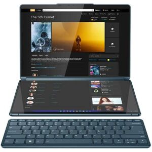 IBM Ordinateur Portable Lenovo Yoga 9 13,3 Intel Core i7-1355U 16 GB RAM 1 TB SSD QWERTY