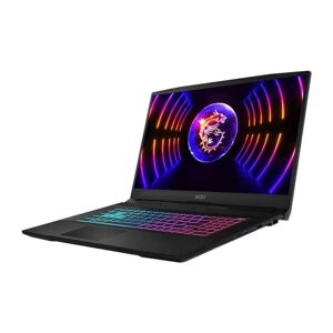 Ordinateur Portable MSI Katana 17 B12VFK-075XPL 17,3 Intel Core i7-12650H 16 GB RAM 1 TB SSD Nvidia Geforce RTX 4060 Qwerty UK