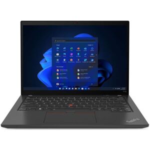 IBM Ordinateur Portable Lenovo ThinkPad P14S G3 Intel Core I7-1260P 16 GB RAM 512 GB SSD nvidia quadro t550 14 Espagnol Qwerty