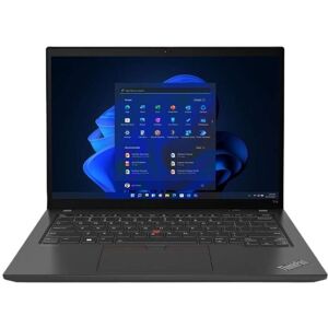 IBM Ordinateur Portable Lenovo ThinkPad T14 14 Intel Core i7-1265U 16 GB RAM 512 GB SSD Qwerty UK