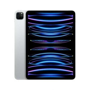 Tablette Apple iPad Pro 11 M2 16 GB RAM 2 TB Argente Argent