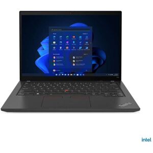 IBM Ordinateur Portable Lenovo ThinkPad T14 14 Intel Core I7-1255U 16 GB RAM 512 GB SSD Qwerty UK