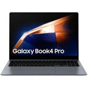 Ordinateur Portable Samsung Galaxy Book4 Pro 16 NP960XGK-KG1ES 16 Intel Evo Core Ultra 7 155H 16 GB RAM 512 GB SSD