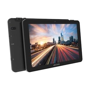 Archos Tablette Tactile - ARCHOS - A101 OXYGENE ULTRA 4G FHD - 10,1 - RAM 4Go - 64 Go - Noir Archos