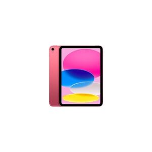 Apple Ipad 10,9 64 Go Rose 5g 10ème Génération Fin 2022