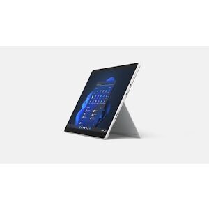 Microsoft surface pro 8 4g lte 256 go 33 cm 13'' 11e génération de - Publicité