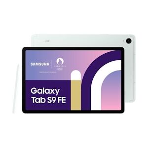 Samsung Tablette Tactile Galaxy Tab S9 FE 10,9 WIFI 128Go Vert Samsung