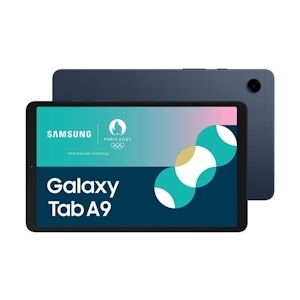 Samsung Galaxy Tab A9 8,7 64Go Wifi Bleu foncé Samsung