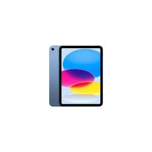 Apple Ipad 10,9 64 Go Bleu Wifi 10ème Génération Fin 2022