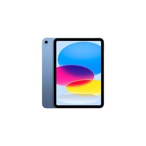 Apple Ipad 10,9 64 Go Bleu Wifi 10ème Génération Fin