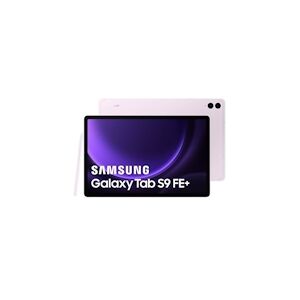 Samsung Tablette Tactile Samsung Galaxy Tab S9 Fe+ 12.4