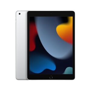 Apple Ipad 10,2" 256 Go Argent Wifi 9 ème Génération 2021 - Publicité