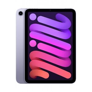 Apple Ipad Mini 8,3" 64 Go Mauve Wifi 6 ème Génération 2021 - Publicité