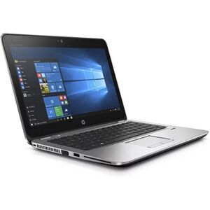 Hp Elitebook 820 G3 12,5" Core I5 2,3ghz Ram 8go Ssd 256go Reconditionné   Smaaart Parfait État - Publicité