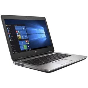 Hp Probook 640 G2 13,9" Core I5 2,4ghz Ram 8go Reconditionné   Smaaart Parfait État - Publicité