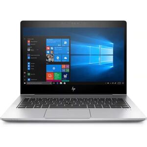 Hp Elitebook 830 G5 13,2" Core I5 2,6ghz Ram 16go Reconditionné   Smaaart Parfait État - Publicité