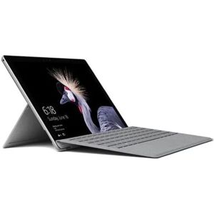 Microsoft Surface Pro 6 12,3" Core I7 1,9ghz Ram 8go Ssd 256go Reconditionné   Smaaart Parfait État - Publicité