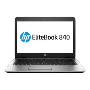 HP EliteBook 840 G3 Notebook - Intel Core i5 - 6200U / jusqu'à 2.8 GHz - Win 10 Pro 64 bits - HD Graphics 520 - 4 Go RAM - 500 Go HDD - 14" TN 1920 x 1080 (Full HD) - Wi-Fi 5 - clavier : R.-U. Publicité