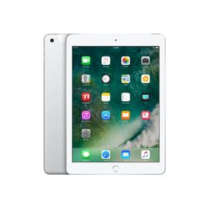 Apple 9.7-inch iPad Wi-Fi + Cellular - 5ème génération - tablette - 32 Go - 9.7" IPS (2048 x 1536) - 3G, 4G - LTE - argent Argent - Publicité