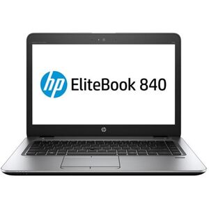 HP EliteBook 840 G3 Notebook - Intel Core i5 - 6300U / jusqu'à 3 GHz - Win 7 Pro 64 bits (comprend Licence Windows 10 Pro 64 bits) - HD Graphics 520 - 8 Go RAM - 500 Go HDD - 14" TN 1366 x 768 (HD) - Wi-Fi 5 - clavier : Allemand - Publicité