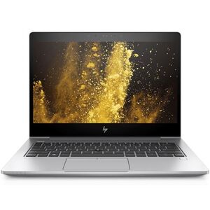 Non communiqué Ultrabook - HP EliteBook 830 G5 - 16Go - 240 Go SSD Argent - Publicité