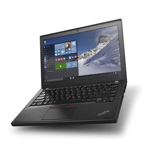 Ultrabook - Lenovo ThinkPad X260 - 8Go - SSD 240Go Noir - Publicité