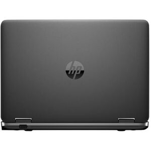 HP ProBook 640 G2 Notebook - Intel Core i5 - 6200U / jusqu'à 2.8 GHz - Win 10 Pro 64 bits - HD Graphics 520 - 4 Go RAM - 500 Go HDD - DVD - 14" 1366 x 768 (HD) - Wi-Fi 5 - Publicité