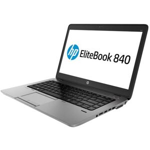 Non communiqué Ultrabook - HP EliteBook 840 G2 - 8Go - 240Go SSD Argent / Noir - Publicité