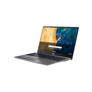 Acer Chromebook CB515-1W-31QC i3-1115G4 39,6 cm (15.6") Full HD Intel Core i3 8 Go LPDDR4x-SDRAM 128 Go SSD Wi-Fi 6 - Publicité