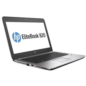 Non communiqué Ultrabook - HP EliteBook 820 G3 - 16Go - 240Go SSD Argent - Publicité