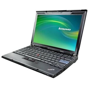 Lenovo ThinkPad X201 3323 - Intel Core i5 560M / 2.66 GHz - vPro - Win 7 Pro 64 bits - HD Graphics - 2 Go RAM - 320 Go HDD - 12.1" 1280 x 800 - 3G - noir Noir - Publicité