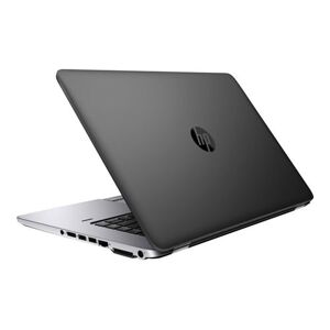 HP EliteBook 850 G1 Notebook - Intel Core i5 - 4310U / jusqu'à 3 GHz - vPro - Win 7 Pro 64 bits (comprend Licence Win 8 Pro) - HD Graphics 4400 - 4 Go RAM - 500 Go HDD - 15.6" TN 1366 x 768 (HD) - Publicité