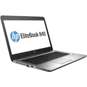 Non communiqué Ultrabook - HP Elitebook 840 G4 - 8Go - 240Go SSD Argent - Publicité