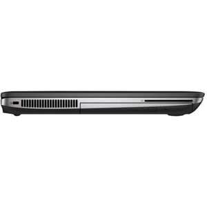 HP ProBook 640 G2 Notebook - Intel Core i5 6300U / 2.4 GHz - vPro - Win 10 Pro 64 bits - HD Graphics 520 - 4 Go RAM - 500 Go HDD - DVD - 14" 1366 x 768 (HD) - Wi-Fi 5 - Publicité