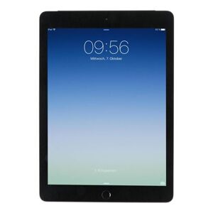 Apple 9.7-inch iPad Wi-Fi + Cellular - 5ème génération - tablette - 32 Go - 9.7" IPS (2048 x 1536) - 3G, 4G - LTE - gris sidéral Gris sidéral - Publicité