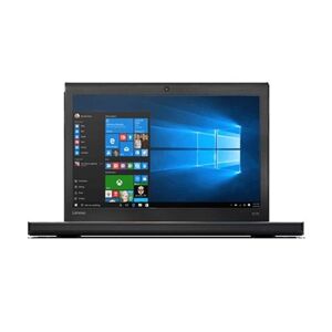 Non communiqué Ultrabook - 0BLS0017 Lenovo ThinkPad X270 - 8Go - SSD 240Go Noir - Publicité